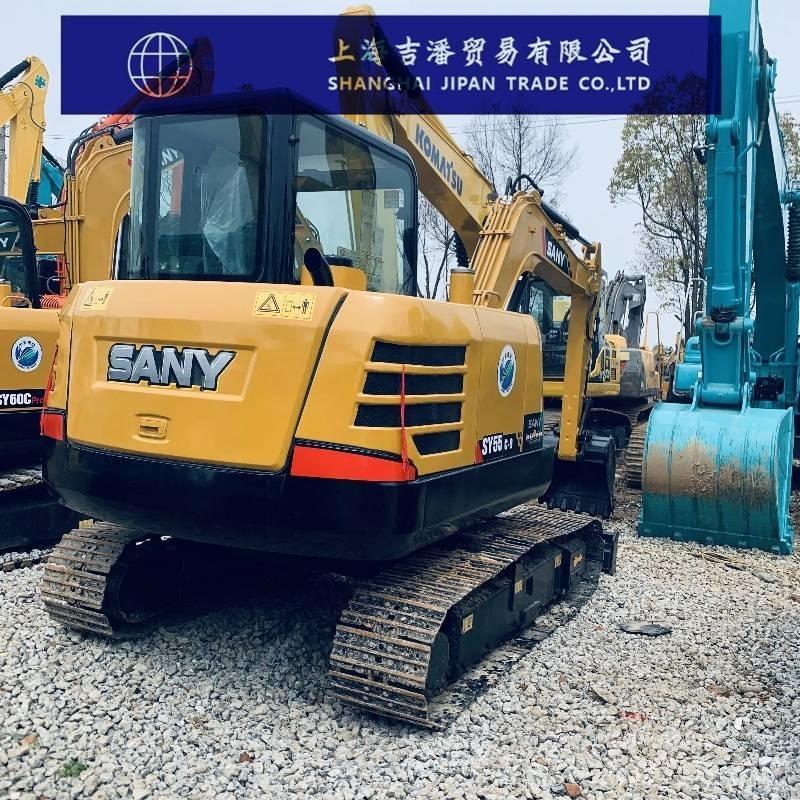 Sany SY 55 Mini excavators < 7t (Mini diggers)