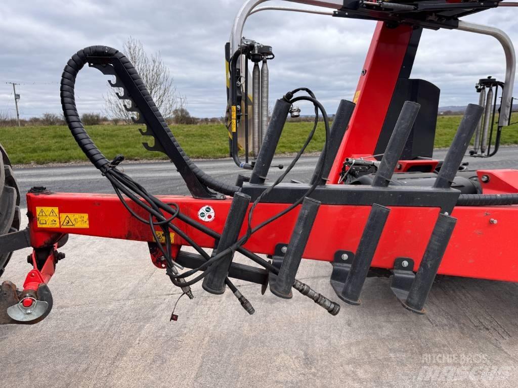 Kuhn SW4014 Wrappers