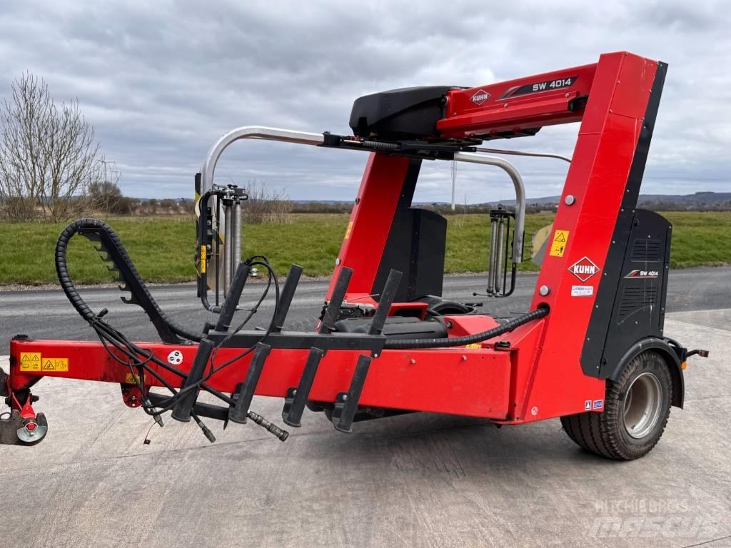 Kuhn SW4014 Wrappers