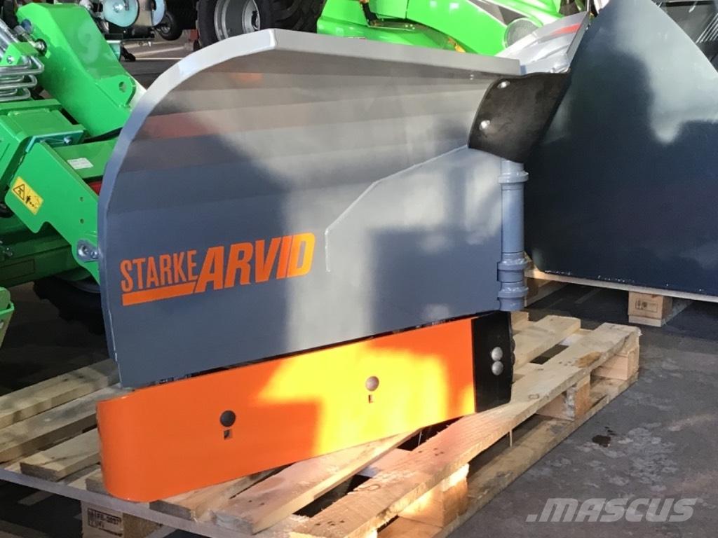 Fjärås AVANT 175 Skid steer loaders