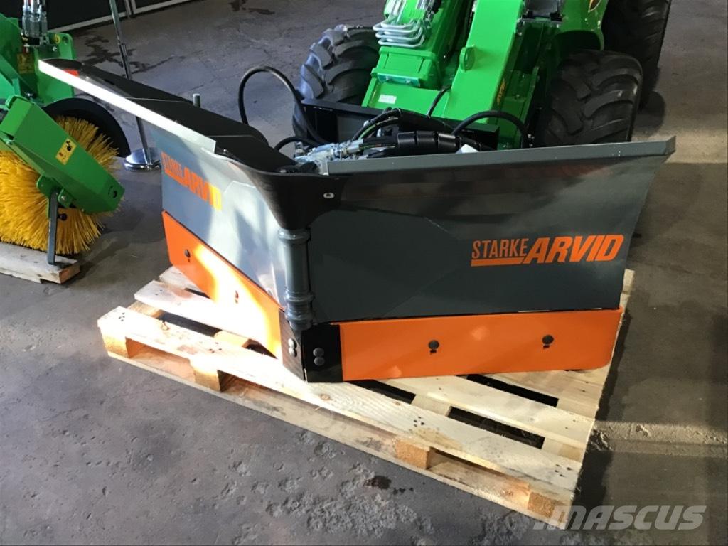 Fjärås AVANT 175 Skid steer loaders