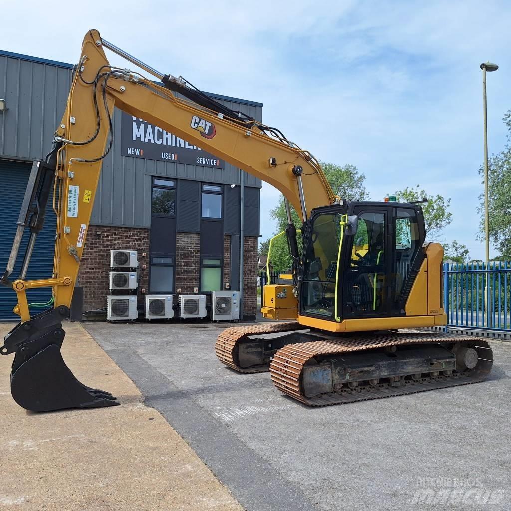 CAT 315 Crawler excavators