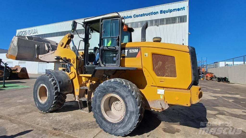 CAT 926M Wheel loaders