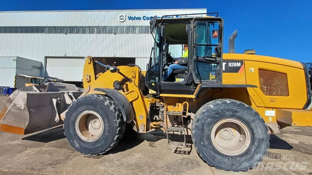CAT 926M Wheel loaders