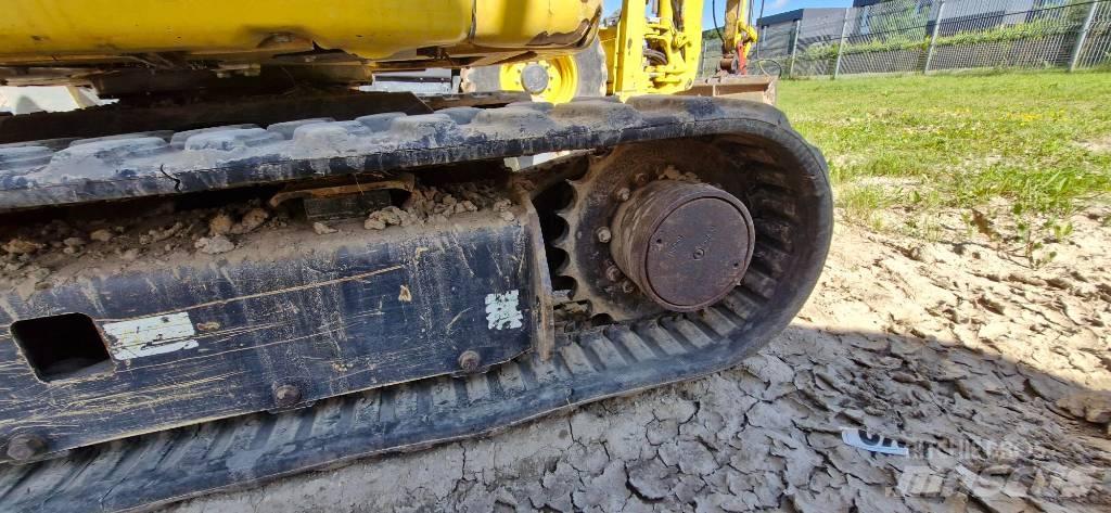 Komatsu PC 26 MR Mini excavators < 7t (Mini diggers)