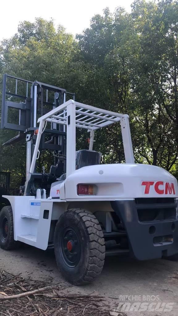 TCM 100 Diesel trucks