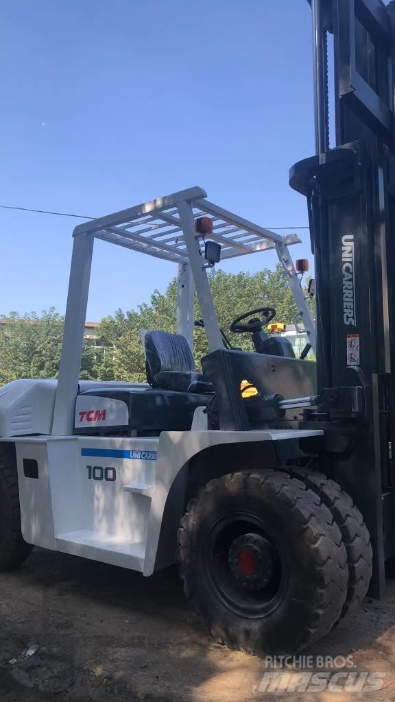 TCM 100 Diesel trucks
