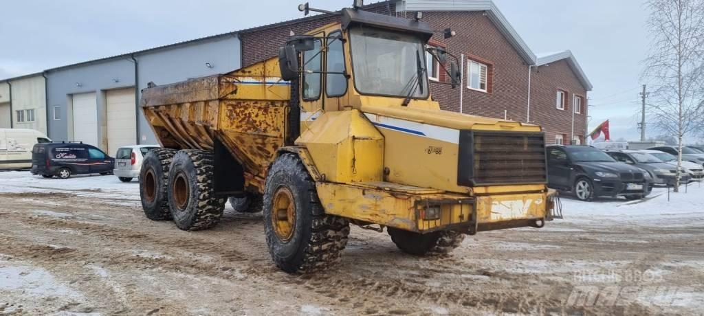 Moxy MT 30 Articulated Dump Trucks (ADTs)