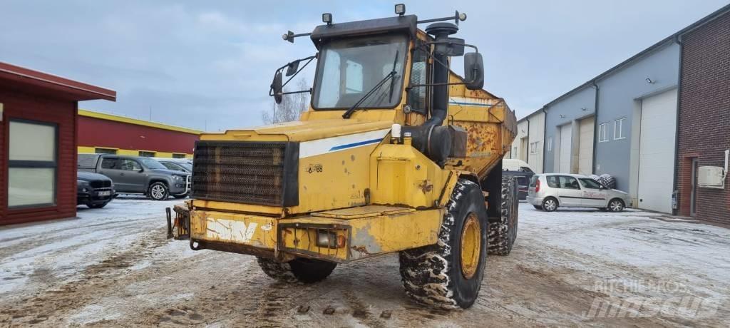 Moxy MT 30 Articulated Dump Trucks (ADTs)