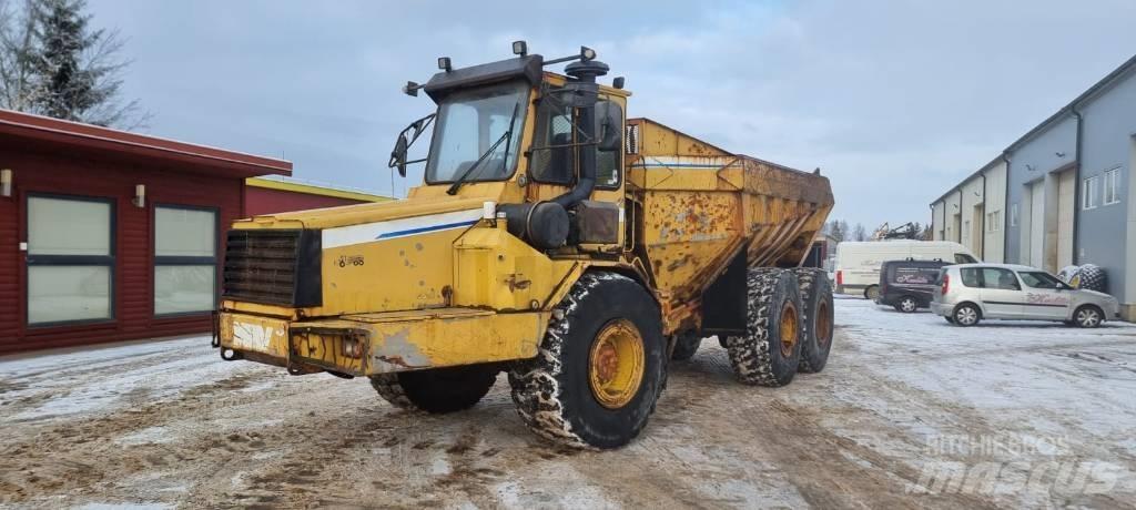 Moxy MT 30 Articulated Dump Trucks (ADTs)