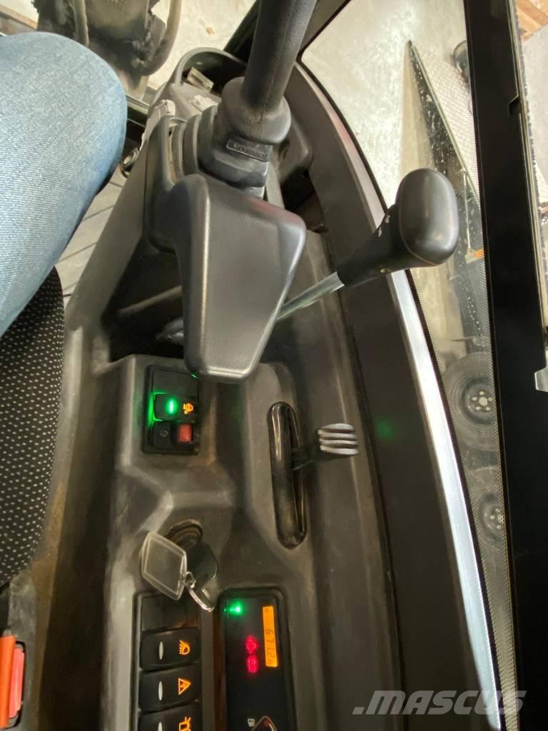 Volvo ERC 25 D Mini excavators < 7t (Mini diggers)