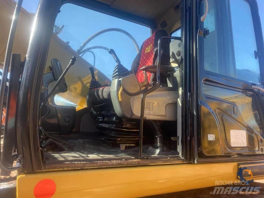 CAT 325 D Crawler excavators