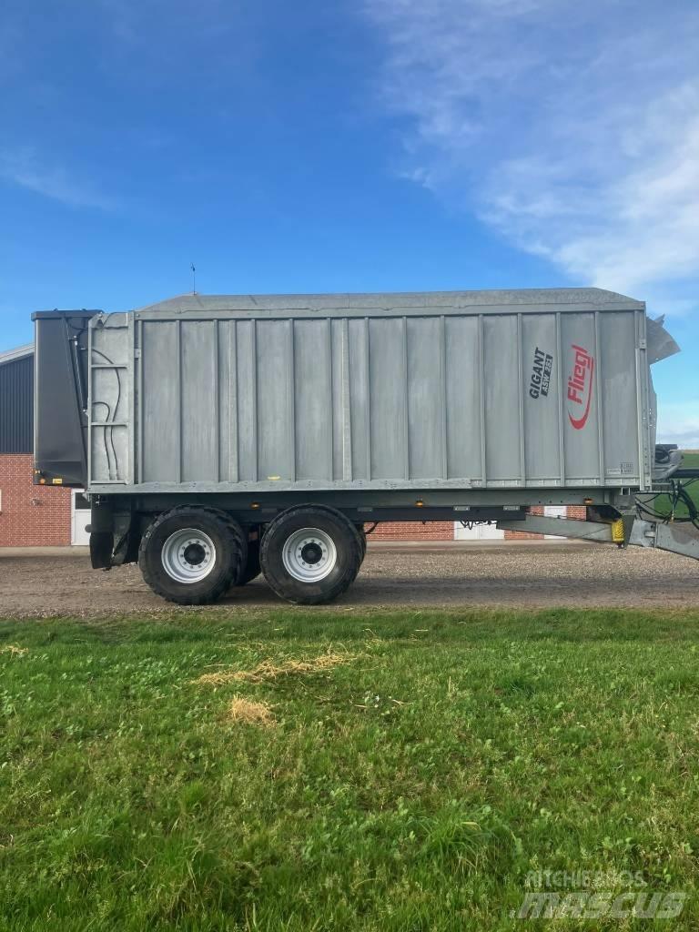 Fliegl ASW 281 Other trailers
