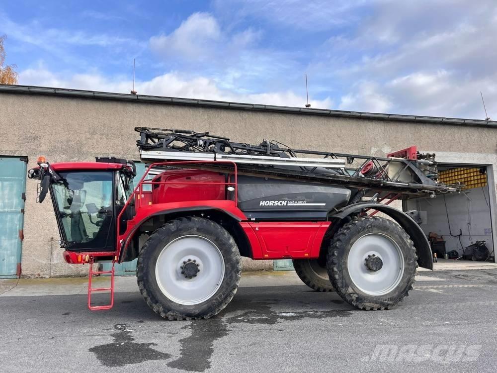 Horsch Leeb PT 6.300 Self-propelled sprayers