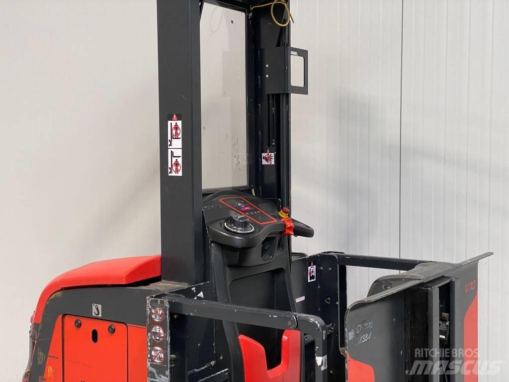 Linde V10 Medium lift order picker