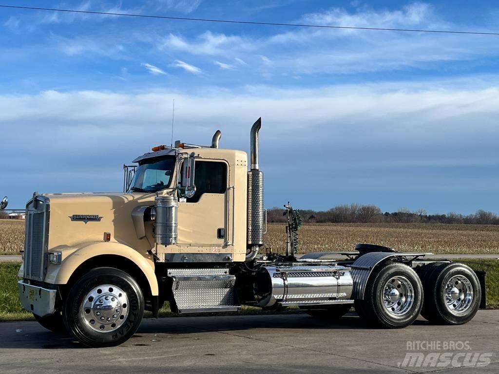 Kenworth W 900 Tractor Units