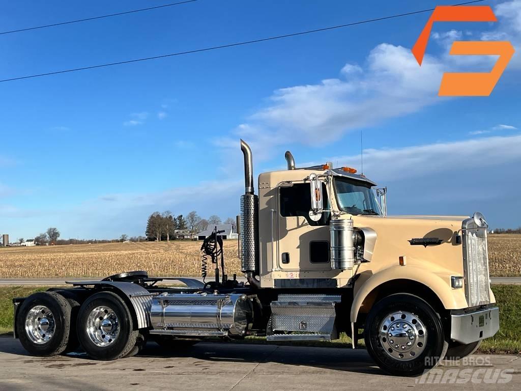 Kenworth W 900 Tractor Units