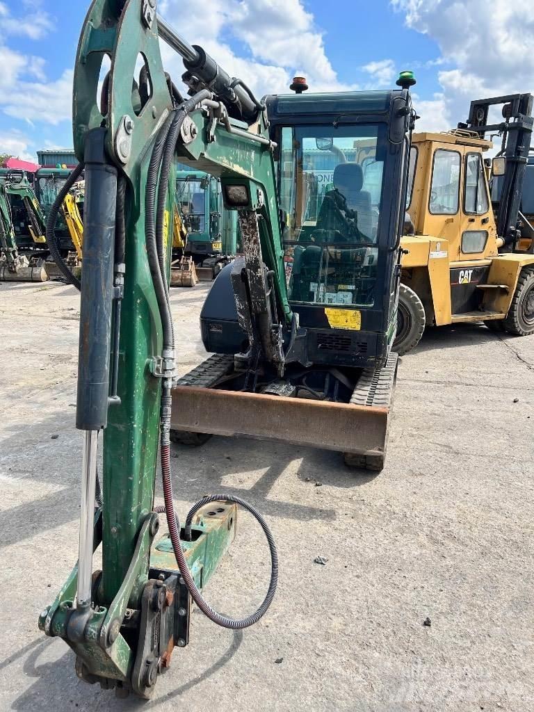Yanmar SV 26 Mini excavators < 7t (Mini diggers)