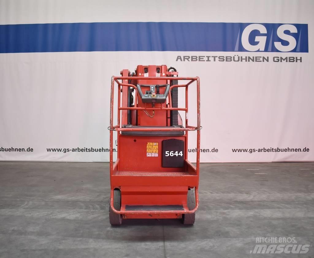 JLG Toucan 8 E Vertical mast lifts