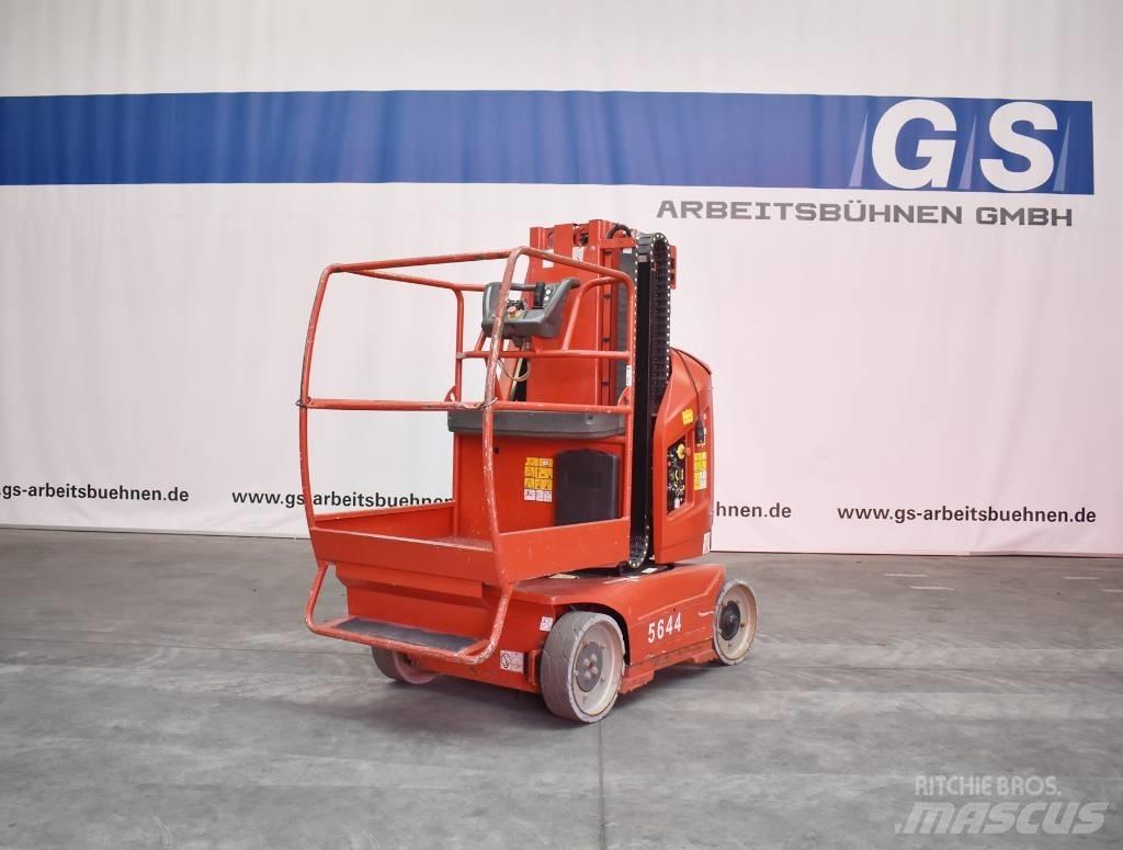JLG Toucan 8 E Vertical mast lifts