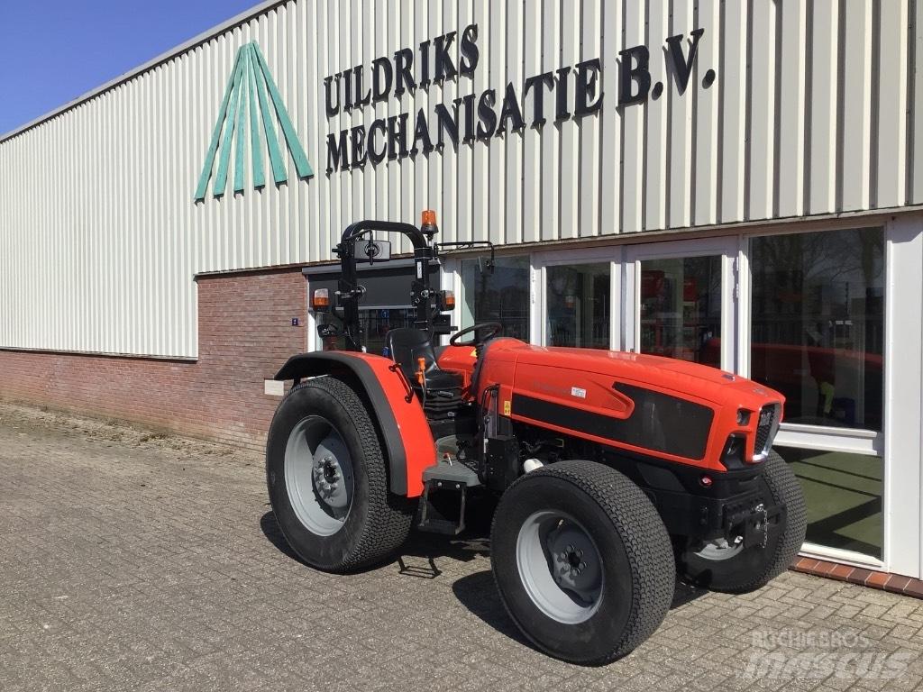 Same Argon 80 Tractors