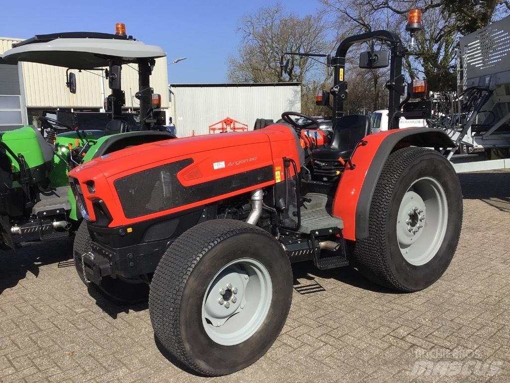 Same Argon 80 Tractors