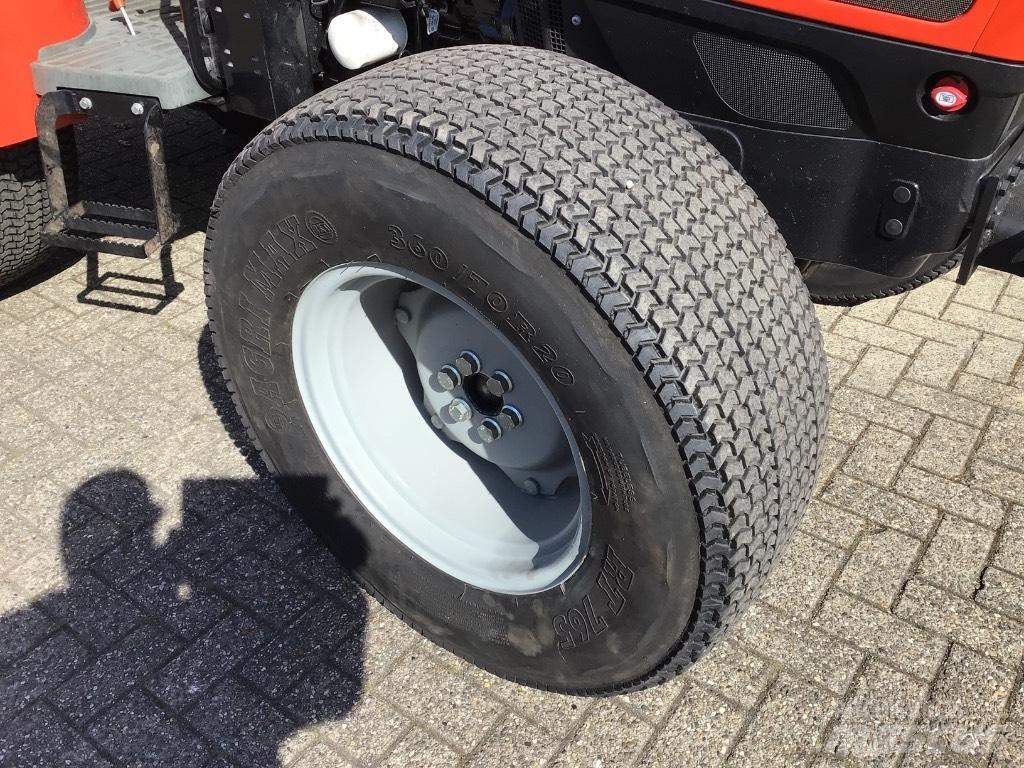 Same Argon 80 Tractors