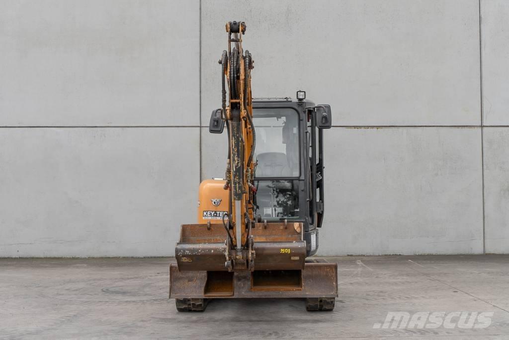 CASE CX 37 C Mini excavators < 7t (Mini diggers)