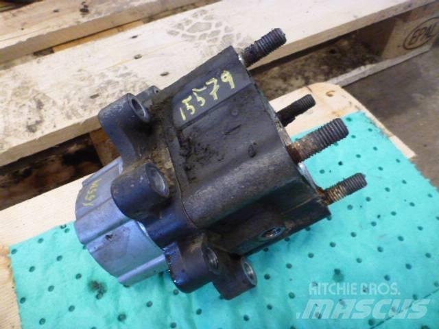 Scania R 650, 1790613 Transmission