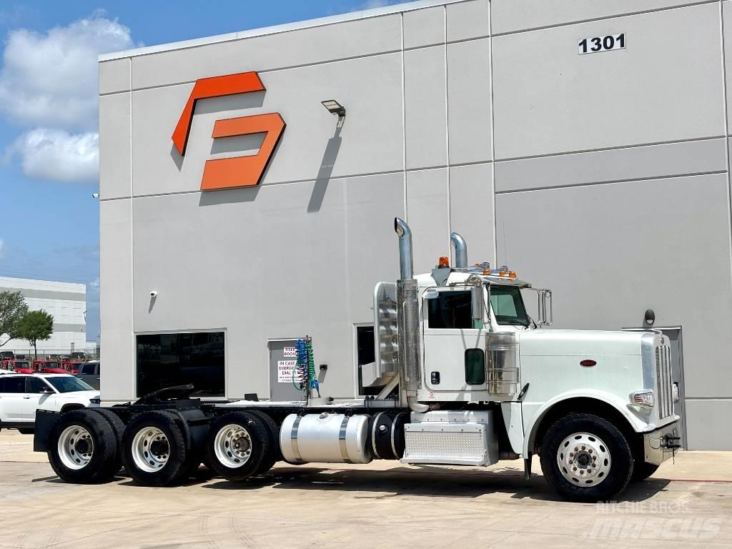Peterbilt 388 Tractor Units