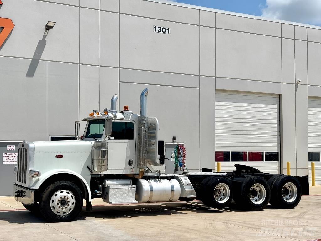 Peterbilt 388 Tractor Units