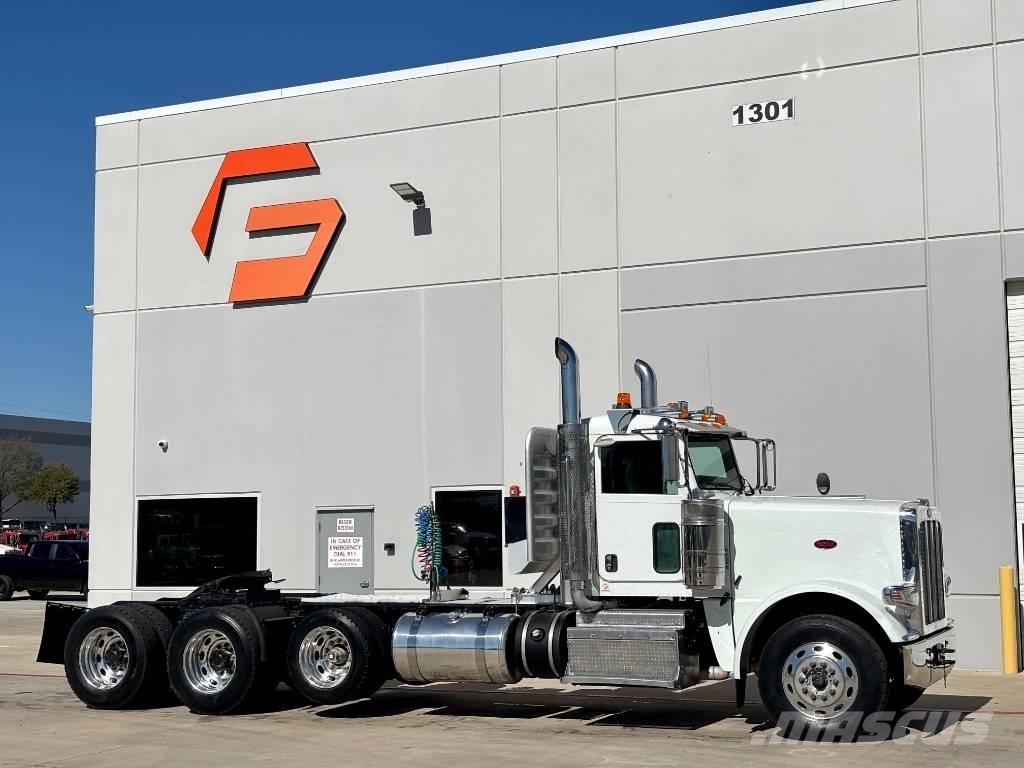 Peterbilt 388 Tractor Units