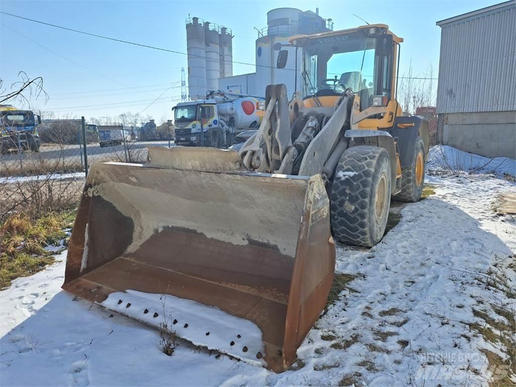 Volvo L 90 G 4X4 Construction - Others