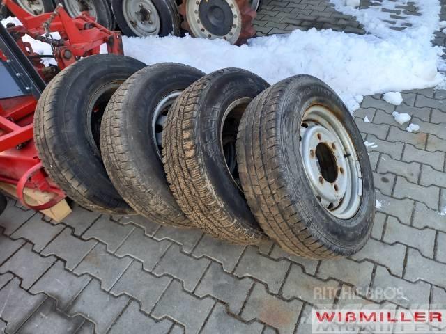  Boki, Bokimobil 1251 Groundcare - Others