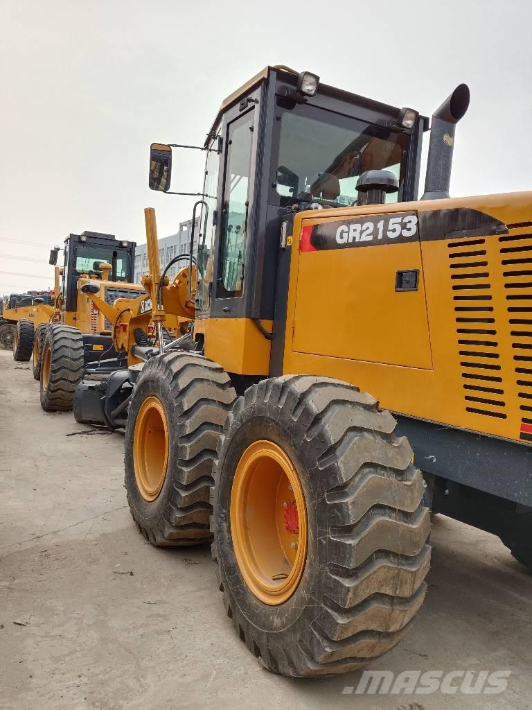 XCMG GR 2153 Graders