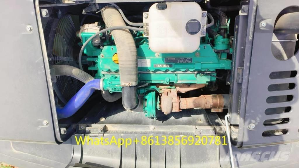 Volvo EC 290 Crawler excavators