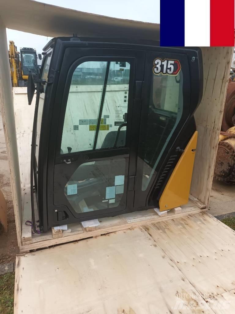 CAT 315 Crawler excavators