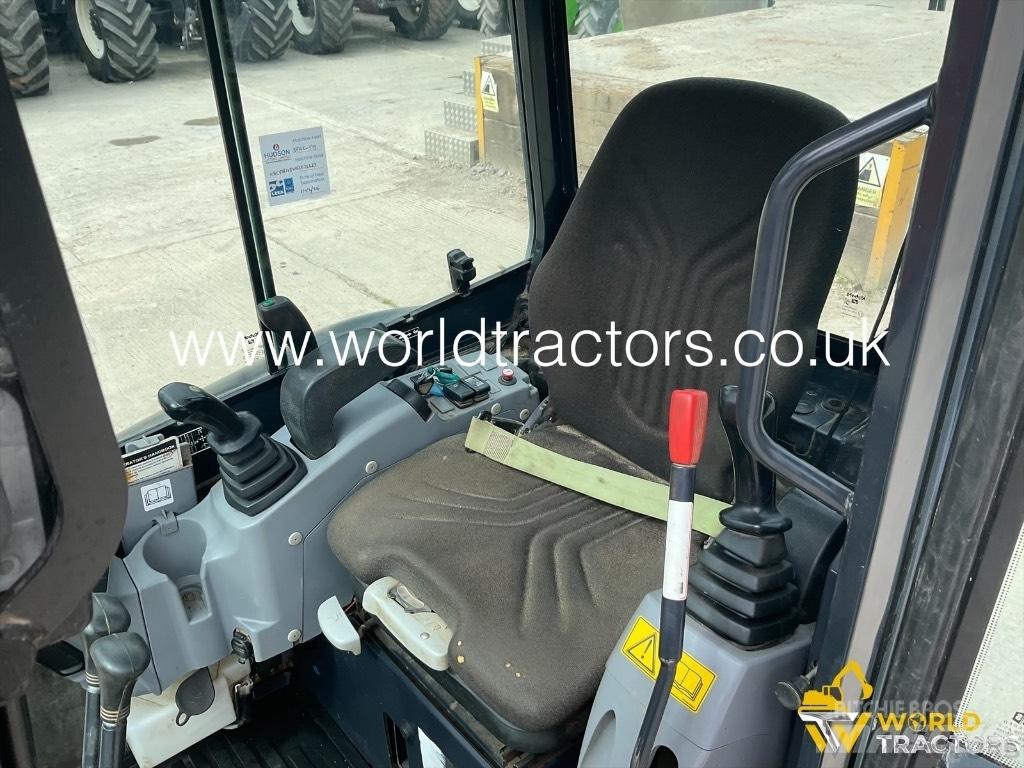 Kubota U 27-4 Mini excavators < 7t (Mini diggers)