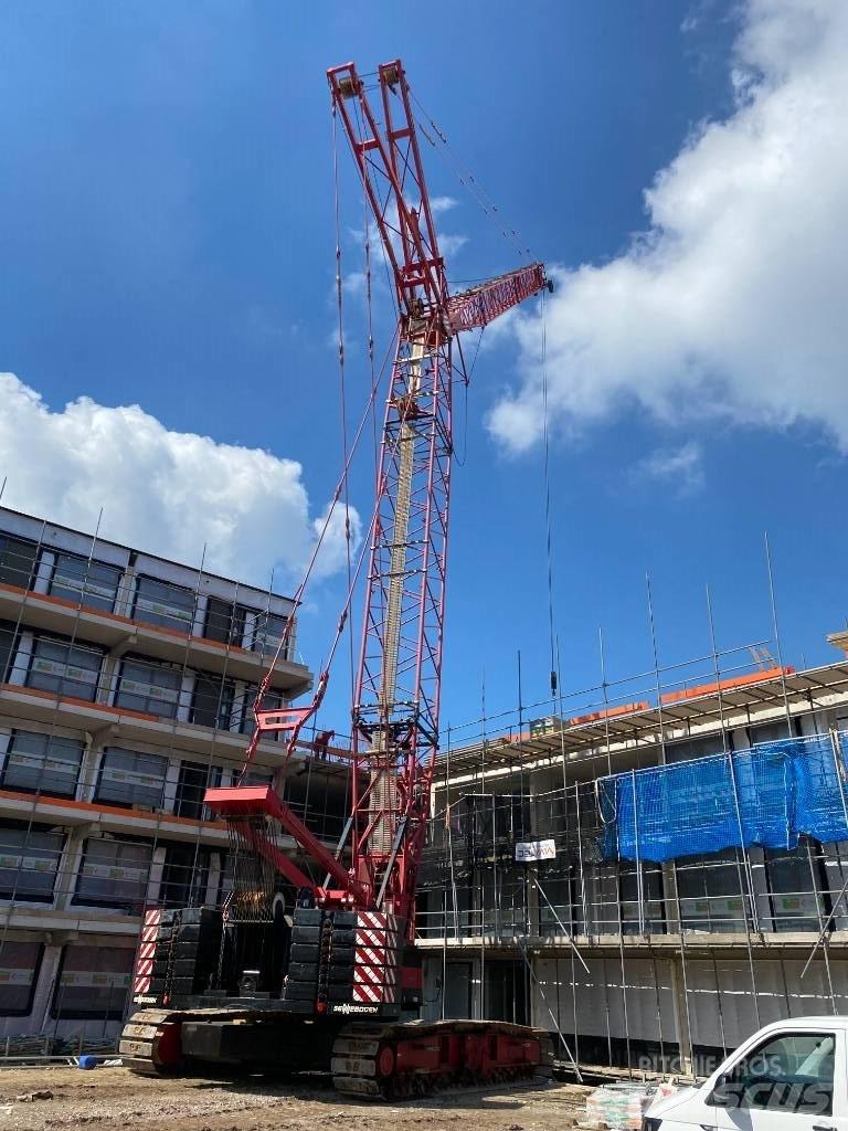 Sennebogen 5500 Tracked cranes