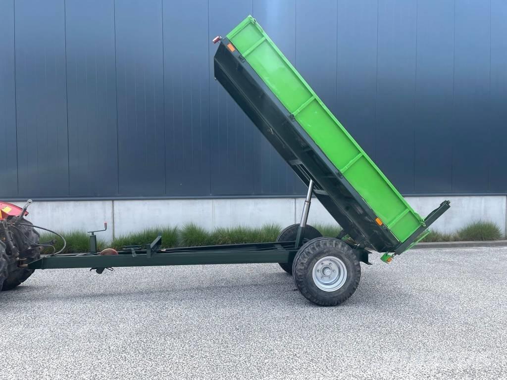 Miedema HS45 Tipper trailers