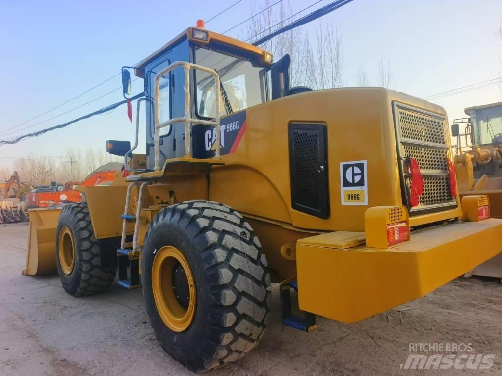 CAT 966G Wheel loaders