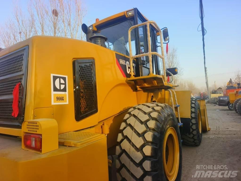 CAT 966G Wheel loaders