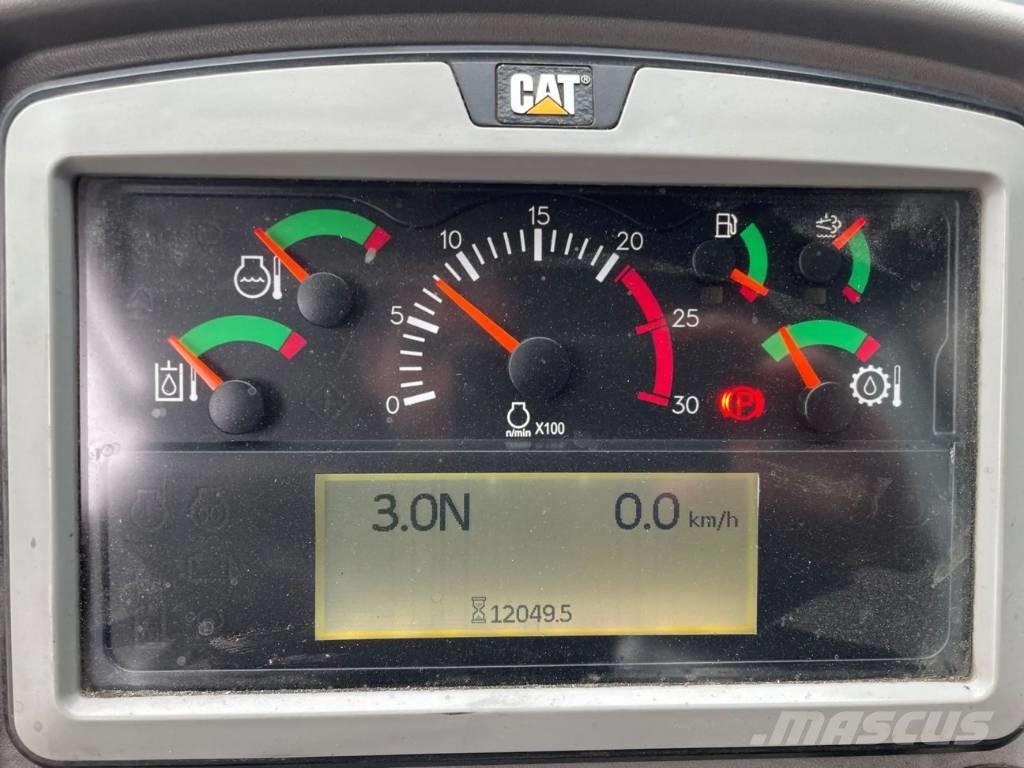 CAT 966M XE Wheel loaders