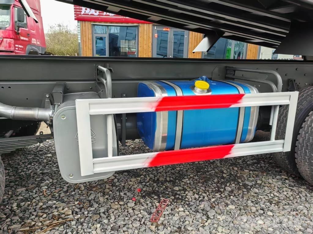 Howo 371 Dump trailers
