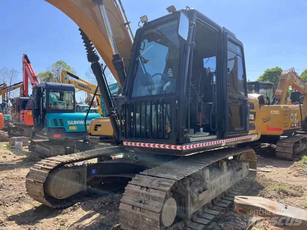 Sany sy135 Crawler excavators