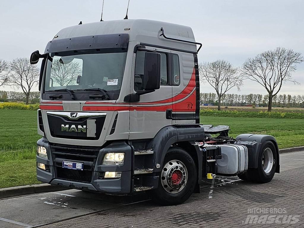 MAN 18.460 TGS Tractor Units