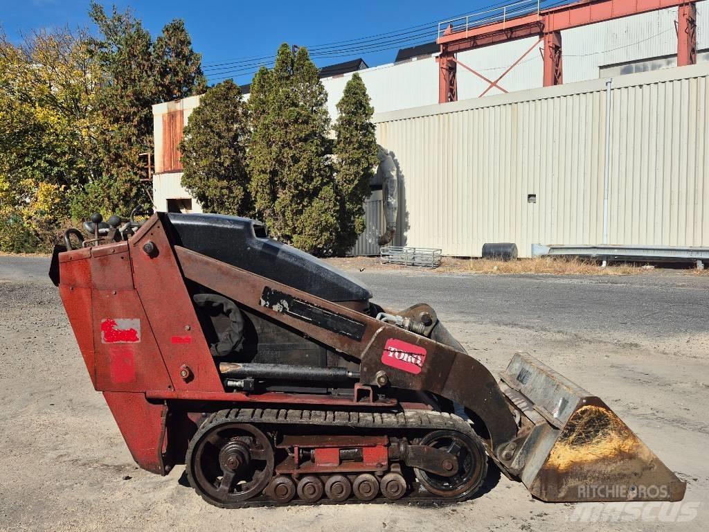 Toro TX 525 Skid steer loaders