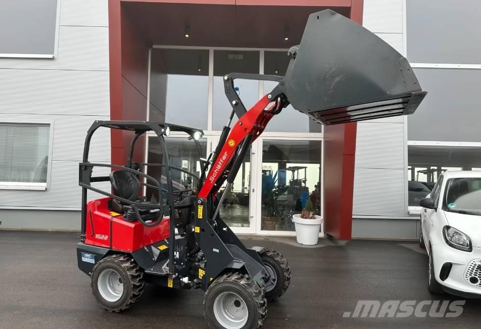 Schäffer 1622 Skid steer loaders