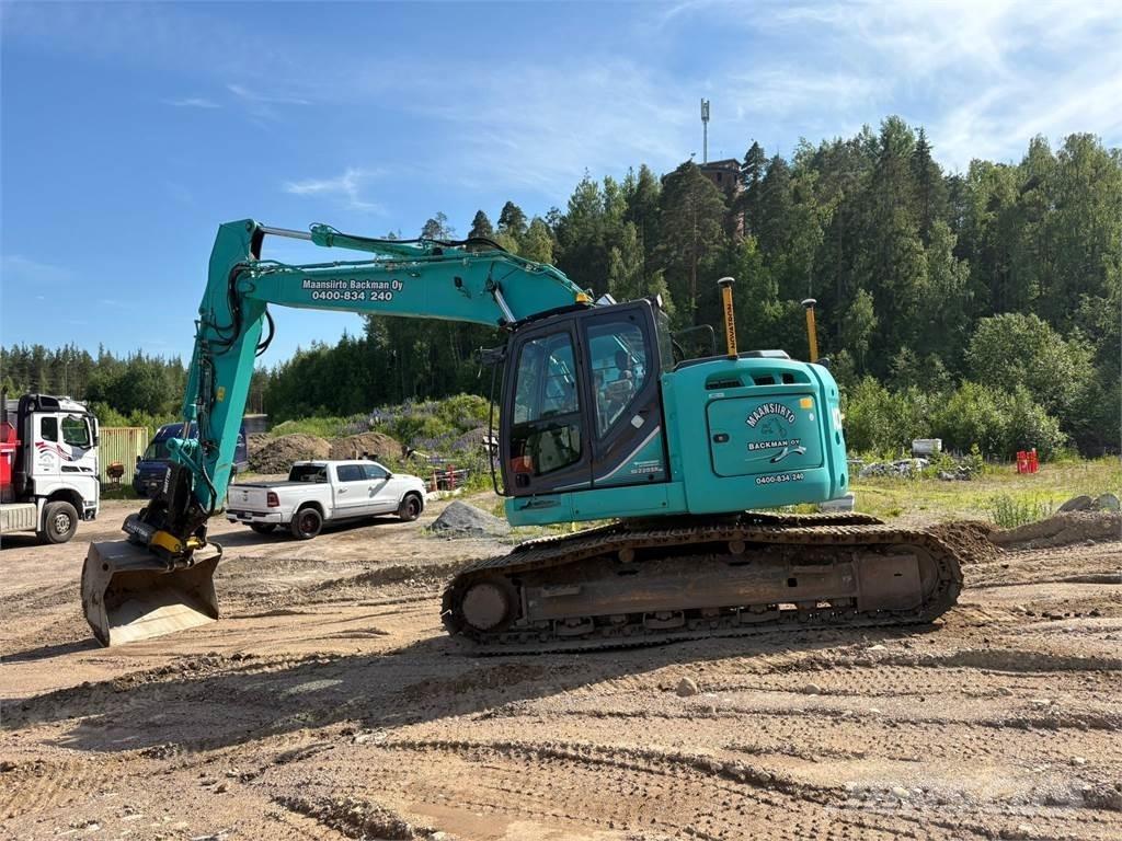 Kobelco SK230SRLC Crawler excavators