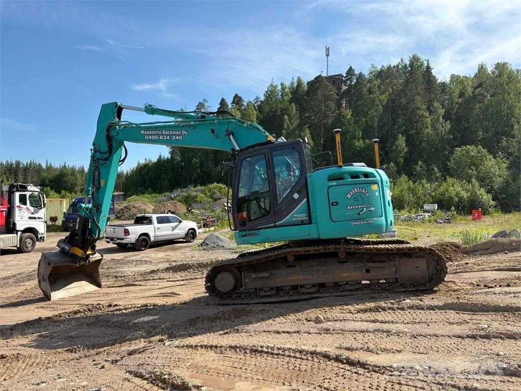 Kobelco SK230SRLC Crawler excavators